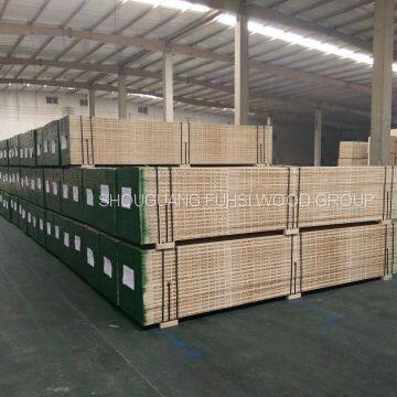 High Quality WBP Full Pine Scaffold Plank 38*225*3900mm
