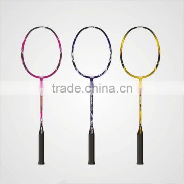 High quality Badminton Racket/Battledore