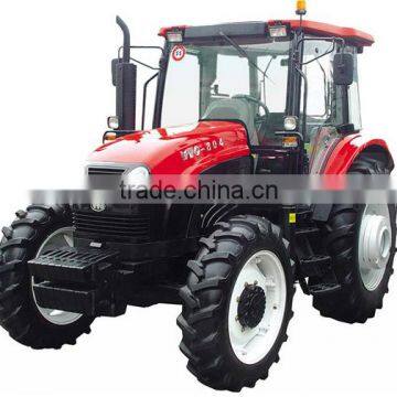 YTO New X804 80HP Farm Tractor
