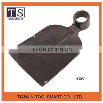 farm hoe rail steel hoe H305 agricultural tool garden tool digging tool