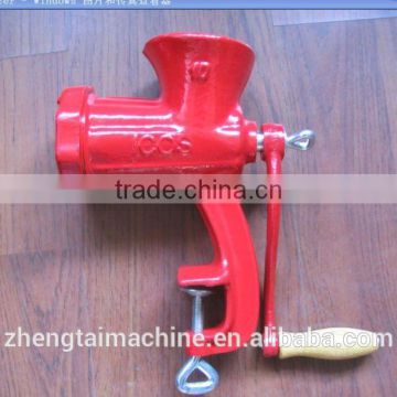 8# Hand-operated Meat Mincer
