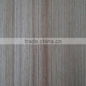 linyi factory 0.30mm 0.27mm Redveneer plywood face veneer type water gum face veneer