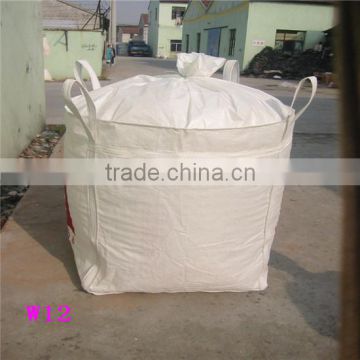sell 85*85*80CM jumbo bag/ 100*100 cm ton bag/woven jumbo bag with UV treated