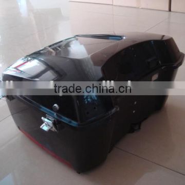 fiberglass tail box for motorcycle