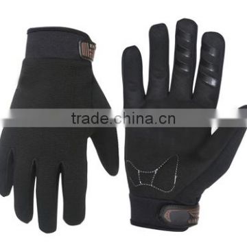 Police and military tactical glove