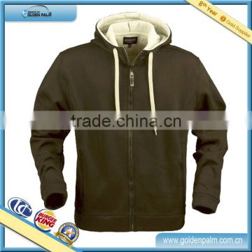 Wholesale plain/printed hoodies for men