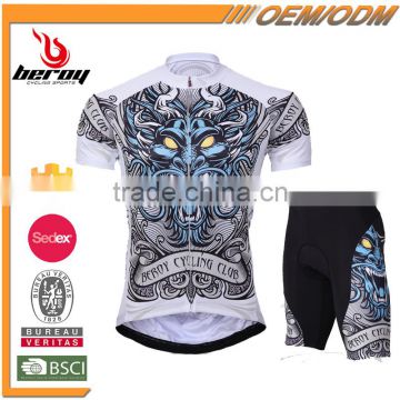 BEROY Short Sleeve Cycling Kits, Design Your Own Cycling Clothing