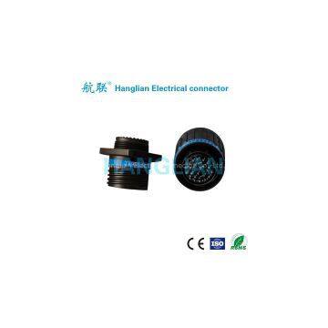 MIL-DTL-38999-III high temperature connectors electronic D38999/26FG25SN Electric Plug Connector