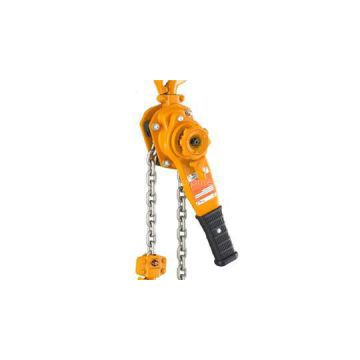 Ratchet Lever Hoist With Overload Protection