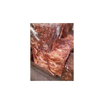 copper scrap wire scrap/ mill berry copper scrap/ Iron scrap/ Hms 1 & 2 scrap