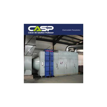 Industrial Electrostatic Precipitator For Polishing Machine Sets