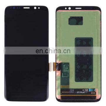 Original new lcd touch screen digitizer for Samsung Galaxy S8,Drop Shipping LCD digitizer, LCD Display, LCD Touch Panel