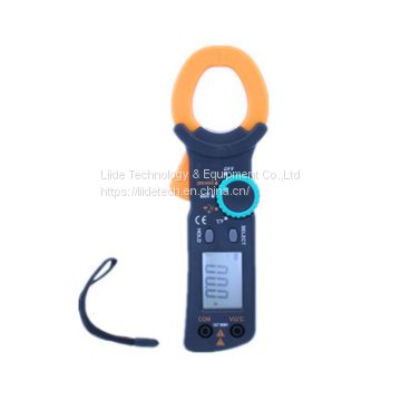 LC10 Portable Digital Clamp Meter