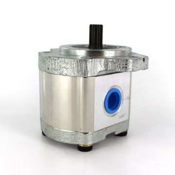 Azps-11-008rqr12mb Pressure Torque Control Anti-wear Hydraulic Oil Rexroth Azps Tandem Gear Pump