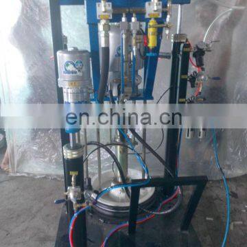 Two Component Sealant Extruder /insulating glass processing machine