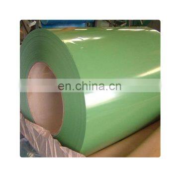 Price Color Coated Galvanized Steel/PPGI/GI/GL Steel Coil