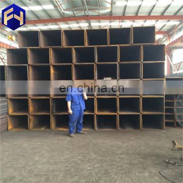 AX Steel Group ! welding tube frame q195 mill finish steel square pipe with low price