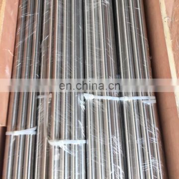High quality 310 316 stainless steel round roll bars for trucks