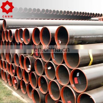 Low and middle pressure fluid pipeline used 16 inch seamless steel pipe price