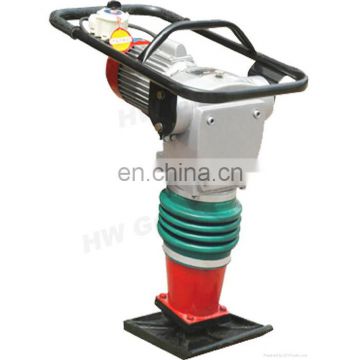 Construction Concrete Road Compact Machine Tamper Electric Vibratory Tamping Rammer