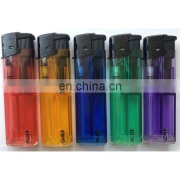 2019 new 90mm big jet windproof lighter can pass 65 degrees