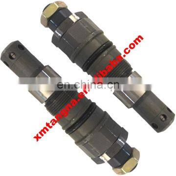 R210-7 R220-5 Hydraulic Safety Relief Valve oil suction valve XJBN-00162 YN22V00002F1 for Kobelco SK230-6E