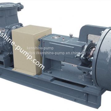 SB8*6 horizontal centrifugal sand pump for drilling liquids