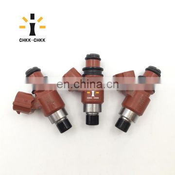 Petrol Gas Top Quality Professional Factory Sell Car Accessories Fuel Injector Nozzle OEM 14B-13761-10-00 For Japanese Used Cars