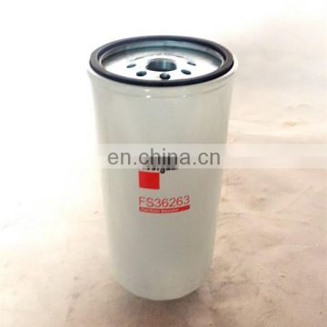 VG1092080052 Fuel Filter For Sinotruck HOWO