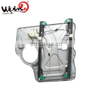 High quality auto window regulator for VW  T5 with door plate 7HO 837 752 7H0 837 751