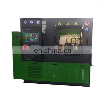 Cr825 Common Rail Diesel Injector Test Bench With QR Coding Function