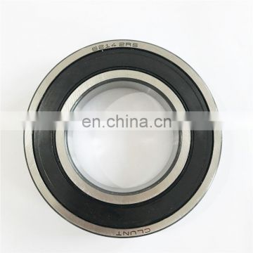 High precision deep groove ball bearing rubber seals 6004 2rs bearing