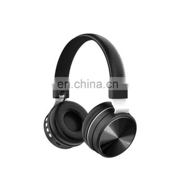 OEM Cheap BT Headphones Earphone Sport Wireless Headset Noise Cancelling Helmet Headset