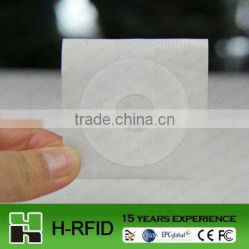 RFID paper Tag for CD or DVD -15 years RFID experience