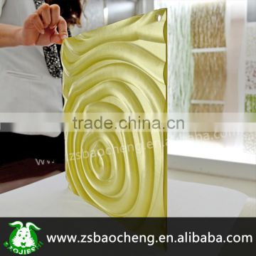 High Quality Customized Interior Decorative 3D Wall Panels