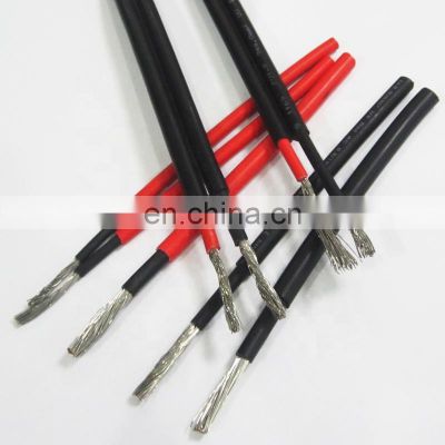 extension tinned copper cable solar cable and pv connector cable wire
