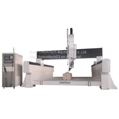 3020 4axis Precision Woodworking CNC Machine / Wood Engraving Machine CNC Router