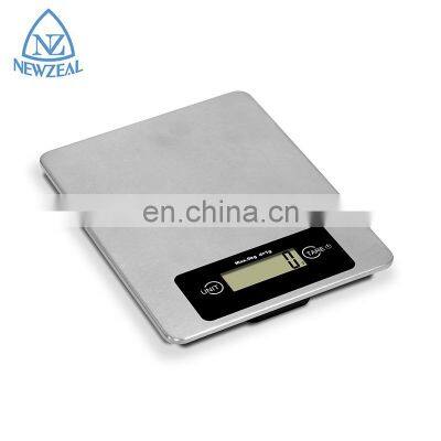 Widely Used Multifunction Electronic Digital Kitchen Food Weighing Scale