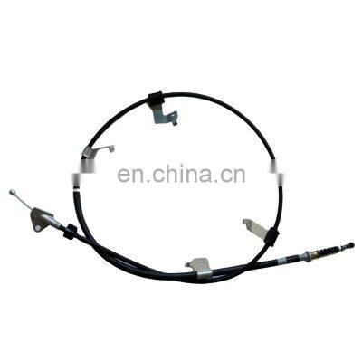 Customized OEM 46430-02140 Auto hand brake cable Parking Brake Cable