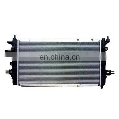 High Performance Automotive Vertical Aluminum Car Radiators Manufacturer