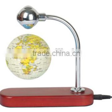 8.5cm Magnetic levitation Globe ,Maglev Globe, magnetic suspension globe