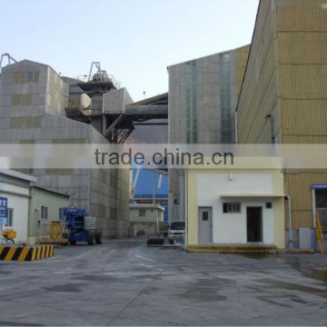 Roof sheet production line