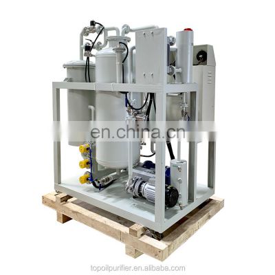 TYA Series Coolant Filtering Machine Coolant Filtration Systems Used Hydraulic Oil Recycling Machine
