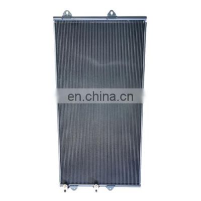 TEOLAND High quality automotive Cooling network  radiator for Bentley 3W 2003 2006 6.0 3W0820411D
