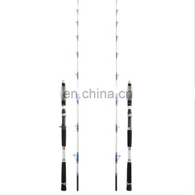 Factory Wholesale Fishing Heavy 20-25KG 1.65m/1.8m/1.95m Spinning/Casting Carbon Offshore Jigging&Boat Fishing Rod