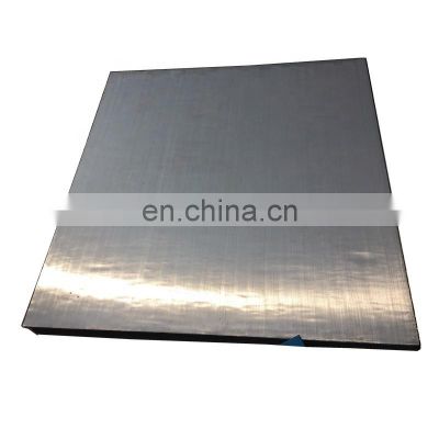Good spot price 316L stainless steel plate 4x8 No.4 hairline inox plate 304 stainless steel sheet price