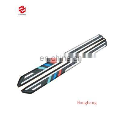 Automotive Parts Factory Manufacture New High Quality Foot Pedal Side Steps, Nerf Bar Running Board For All Japanese SUV Car