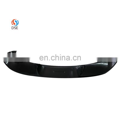 Honghang Factory Supply Auto Parts Accessories, ABS Material Car Rear Roof Spoiler For SEAT Leon 5F Mk3 5-Door 2013 2020