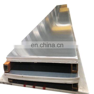 Factory Price Aluminium 5005 H34 Sheet for Boat Building