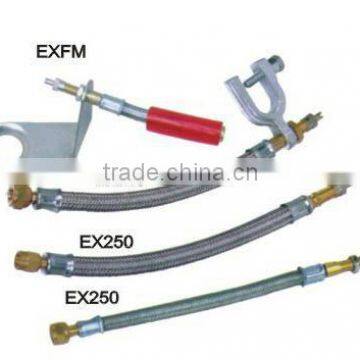 metal Flexible Tire Valve Extension,valve accessory